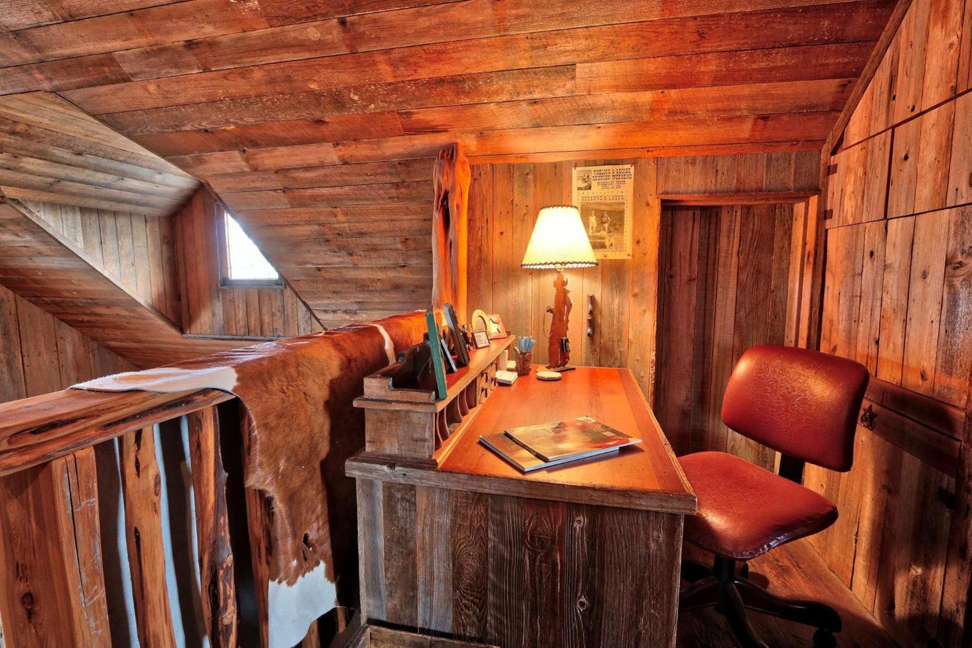 Log Cabin At Old Glory Ranch Wimberley Zewnętrze zdjęcie